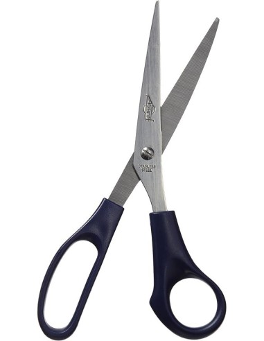 TIJERA FAIBO 21 CM MANGO DE PLASTICO T21 (10)