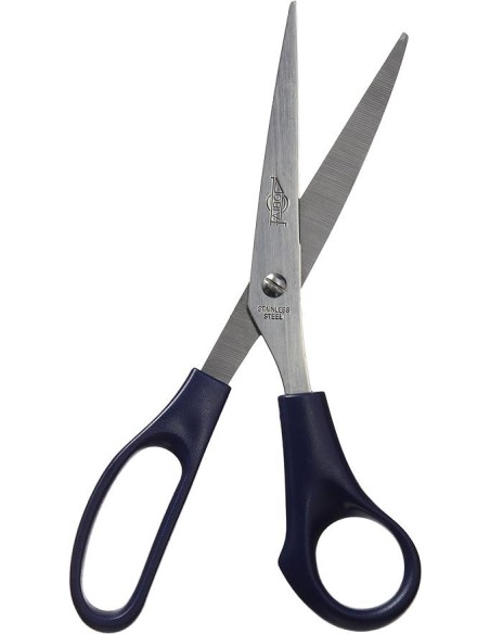 TIJERA FAIBO 21 CM MANGO DE PLASTICO T21 (10)